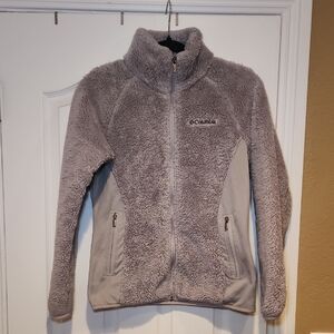 Columbia Sherpa Jacket, Sz. Small